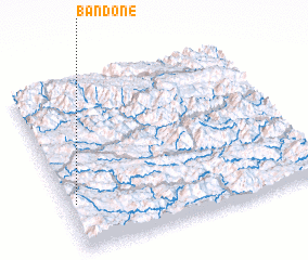 3d view of Ban Done