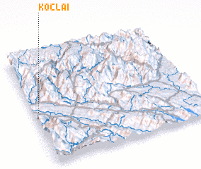 3d view of Koc Lai