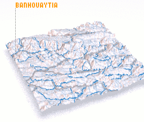 3d view of Ban Houaytia