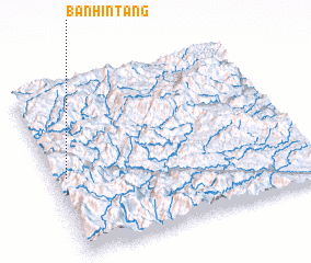 3d view of Ban Hintang