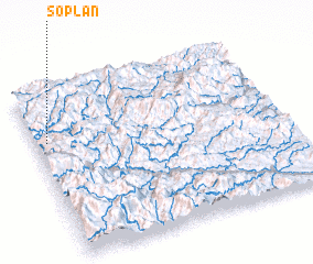 3d view of Soplan