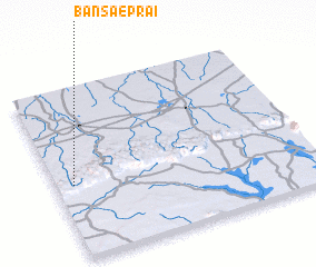 3d view of Ban Sae Prai