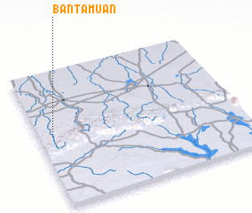 3d view of Ban Tamuan