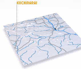 3d view of Kuchinarai