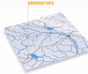 3d view of Ban Huai Yang