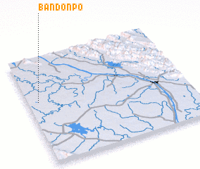 3d view of Ban Don Po