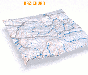 3d view of Mazichuan