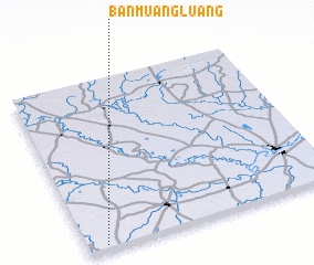 3d view of Ban Muang Luang