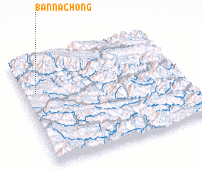 3d view of Ban Nachong