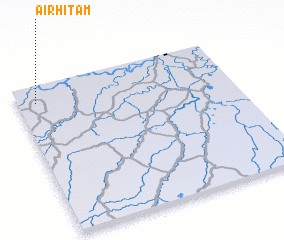 3d view of Airhitam