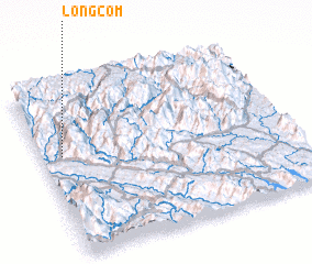 3d view of Long Com
