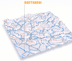 3d view of Ban Tha Rai