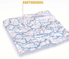 3d view of Ban Thaviang