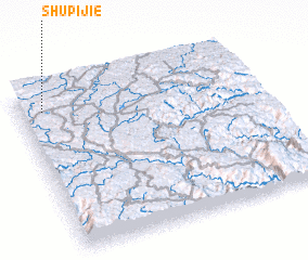 3d view of Shupijie