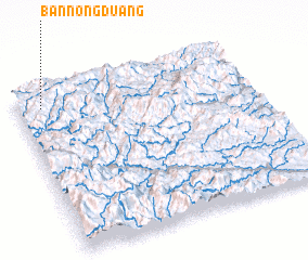 3d view of Ban Nongduang