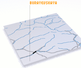 3d view of Burayëvskaya