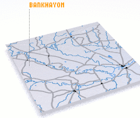 3d view of Ban Khayom