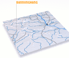 3d view of Ban Nong Hang