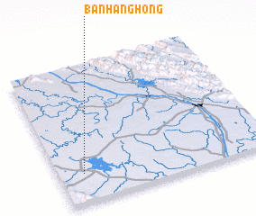 3d view of Ban Hang Hong