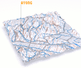 3d view of A Yong