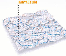 3d view of Ban Taleung