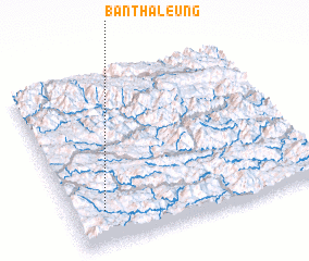 3d view of Ban Thaleung