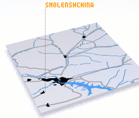 3d view of Smolenshchina