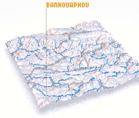 3d view of Ban Houaphou