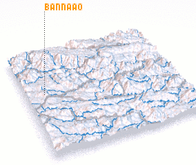 3d view of Ban Naao