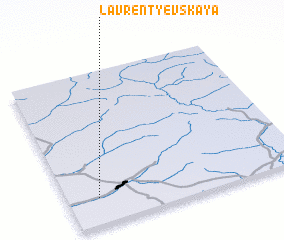 3d view of Lavrent\