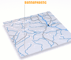 3d view of Ban Na Phaeng