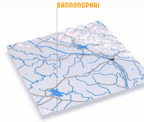 3d view of Ban Nong Phai