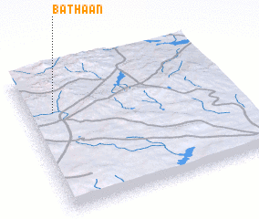 3d view of Bathaan