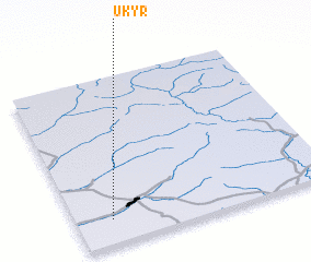 3d view of Ukyr