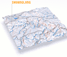 3d view of Shuanglong