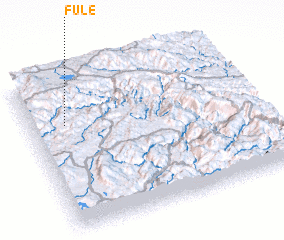 3d view of Fule