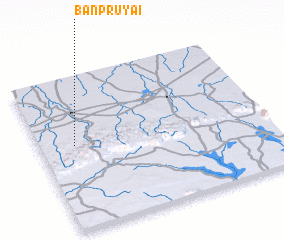 3d view of Ban Pru Yai