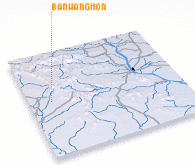 3d view of Ban Wang Mon