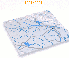 3d view of Ban Tha Rae