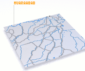 3d view of Muaraabab