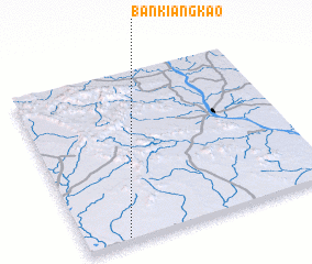 3d view of Ban Kiang Kao