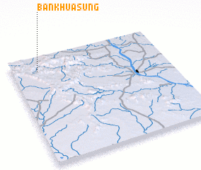 3d view of Ban Khua Sung