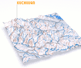 3d view of Ku Chu Van