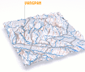 3d view of Vâng Pam