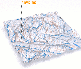 3d view of So Y Ping