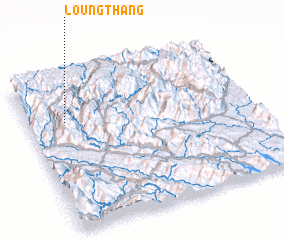 3d view of Loung Thang