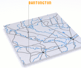 3d view of Ban Tong Ton