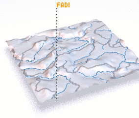 3d view of Fadi