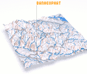 3d view of Bản Heo Phat