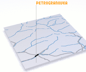 3d view of Petrogranovka